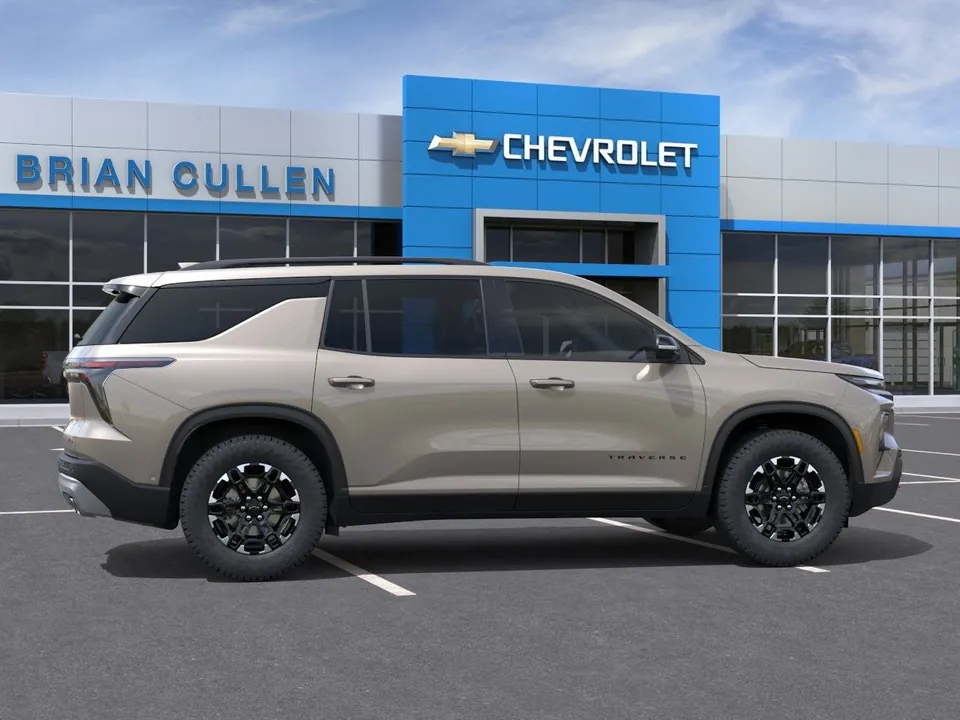 Chevrolet Traverse 2027 photo 5