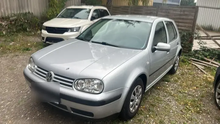 Volkswagen Golf 4