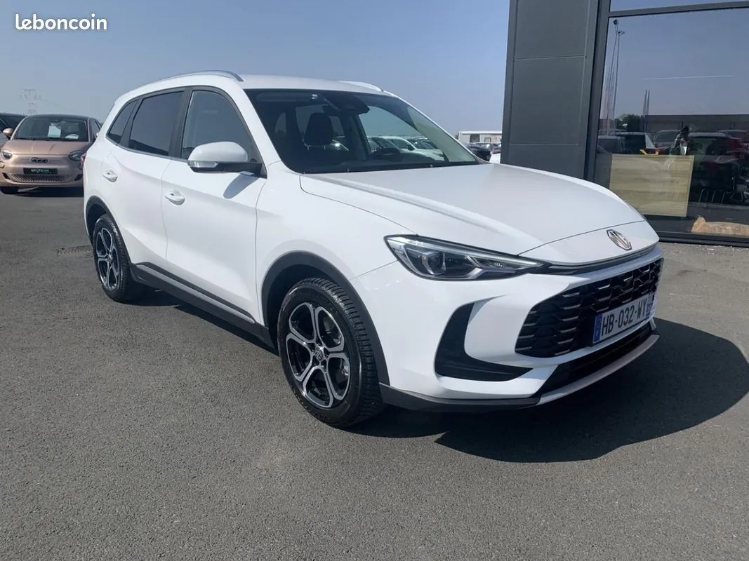 MG Zs 2025 photo 3