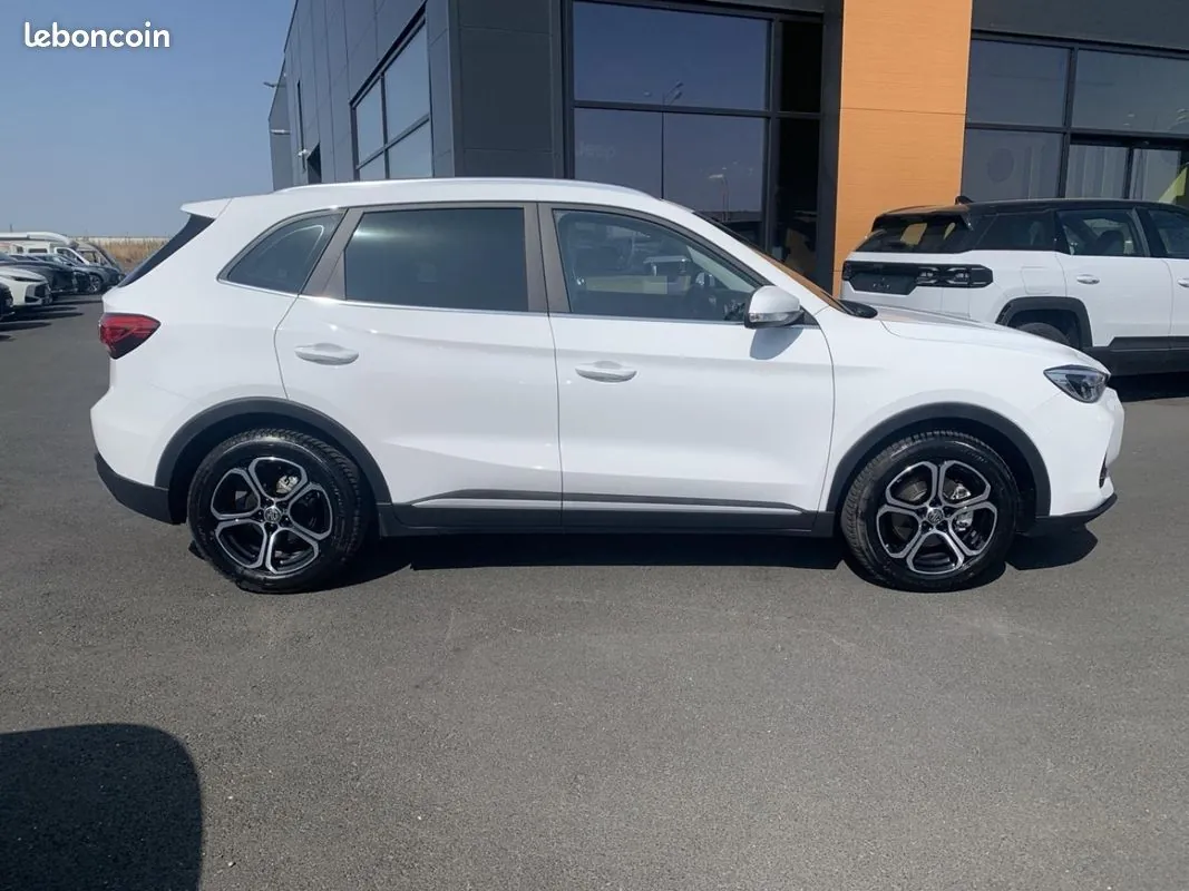 MG Zs 2025 photo 4