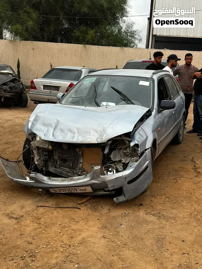 Mazda Other 2000 photo 3