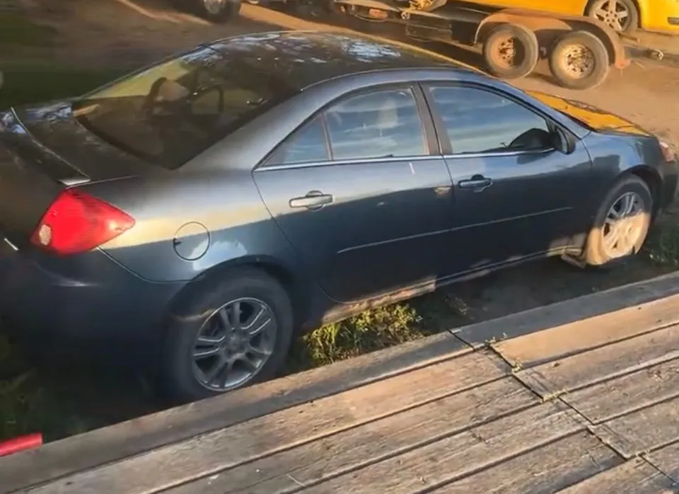Pontiac G6