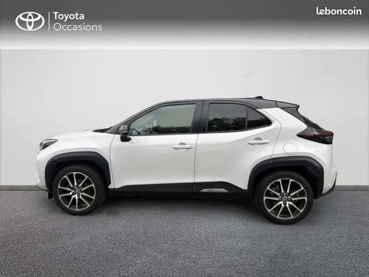 Toyota Yaris Cross 2022 photo 3