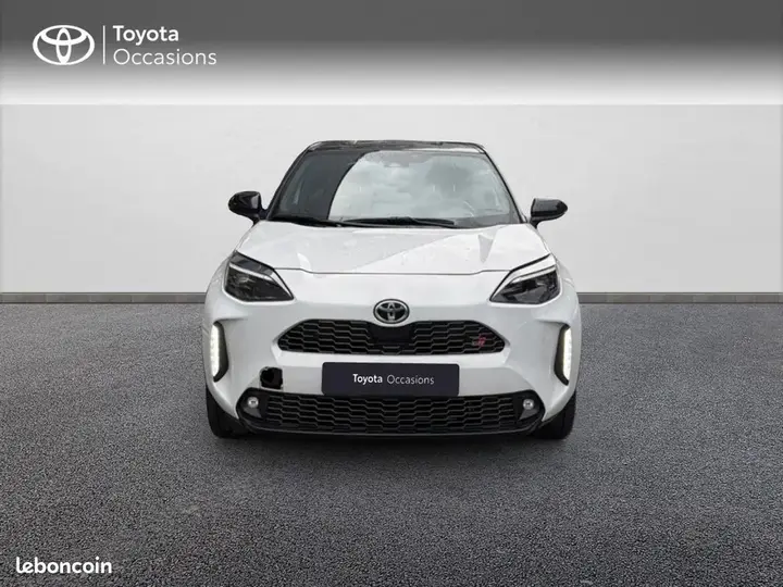 Toyota Yaris Cross 2022 photo 5