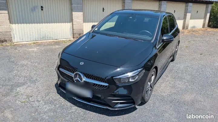 Mercedes-Benz B-Class