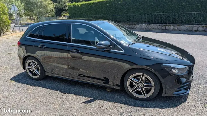 Mercedes-Benz B-Class 2020 photo 2