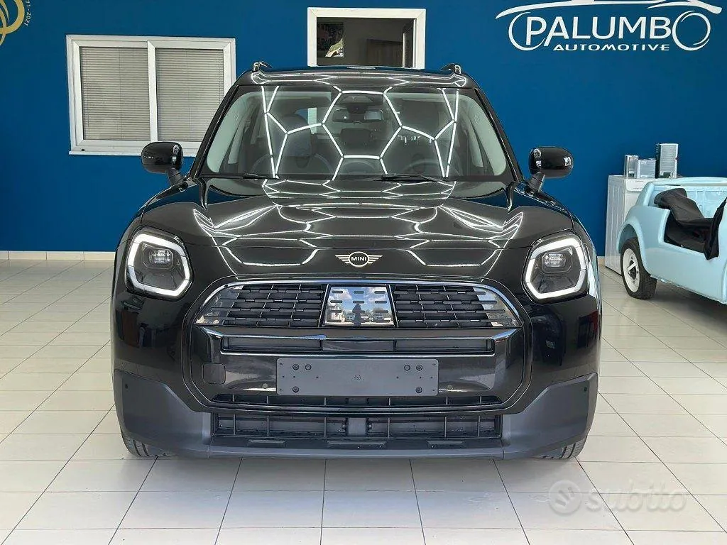 Mini Mini Countryman