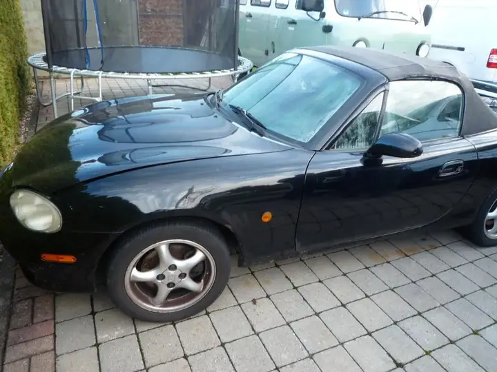 Mazda Mx-5