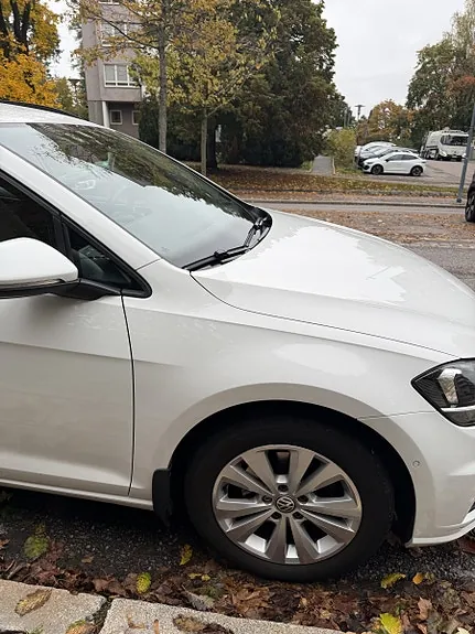 Volkswagen Golf 7 2018 photo 3
