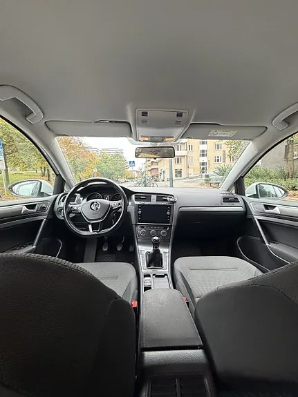 Volkswagen Golf 7 2018 photo 5