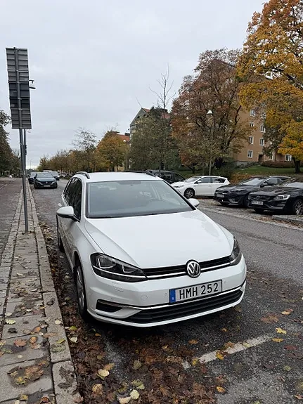 Volkswagen Golf Vii