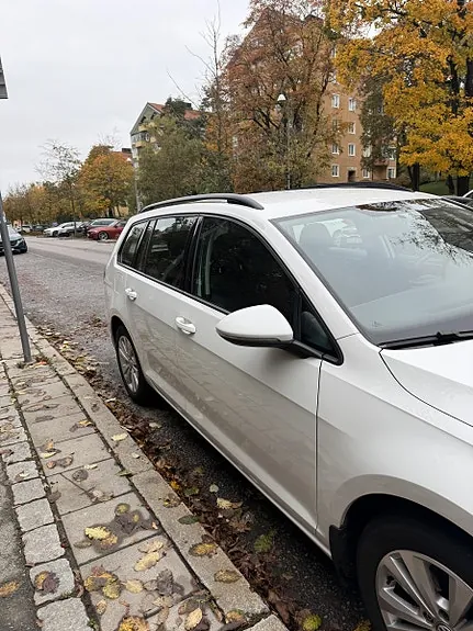 Volkswagen Golf 7 2018 photo 2