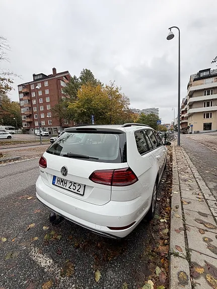 Volkswagen Golf 7 2018 photo 4