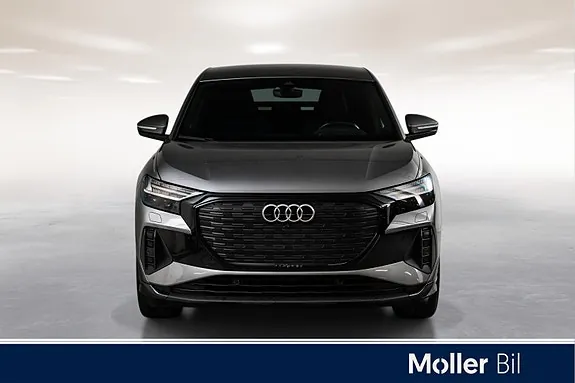 Audi Q4 E-Tron 2023 photo 3