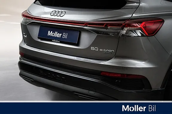 Audi Q4 E-Tron 2023 photo 5