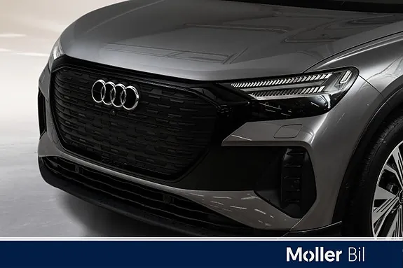 Audi Q4 E-Tron 2023 photo 2
