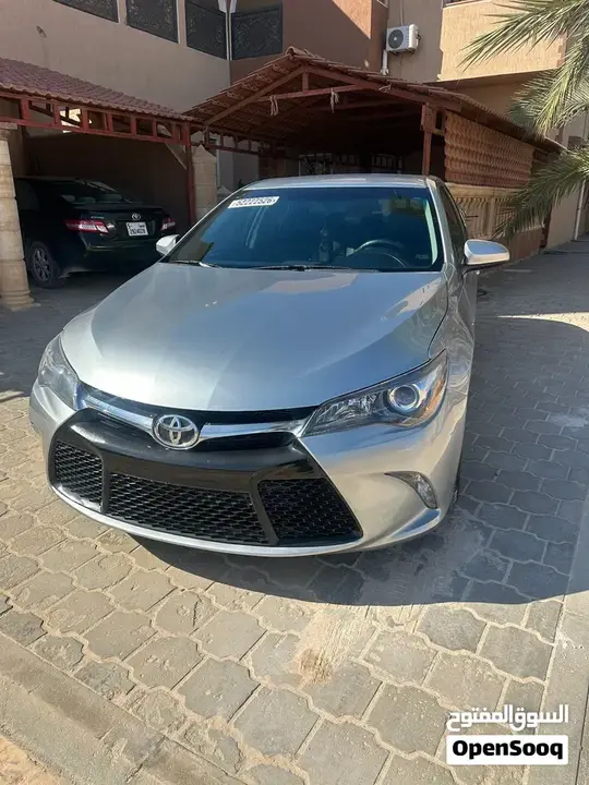 Toyota Camry 2017 photo 5