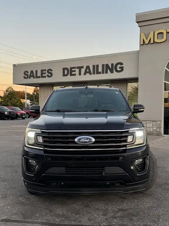 Ford Expedition 2019 photo 3