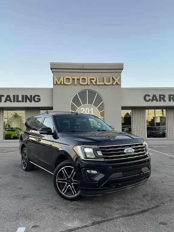 Ford Expedition 2019 photo 2