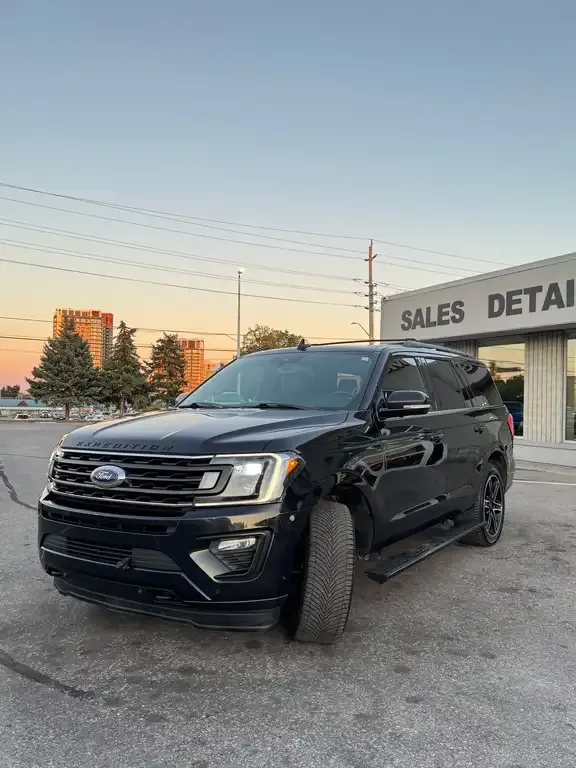 Ford Expedition 2019 photo 4