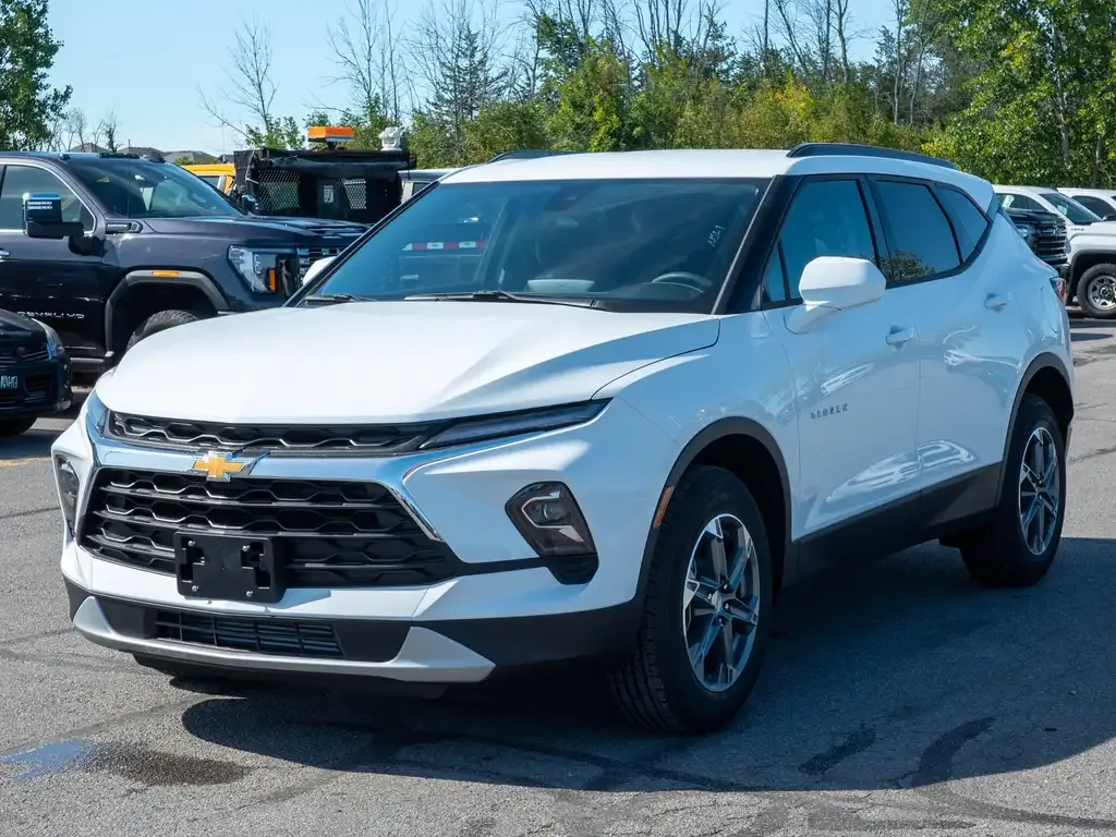 Chevrolet Blazer 2026 photo 4