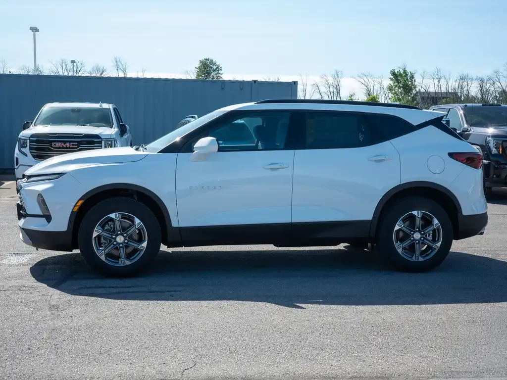 Chevrolet Blazer 2026 photo 5