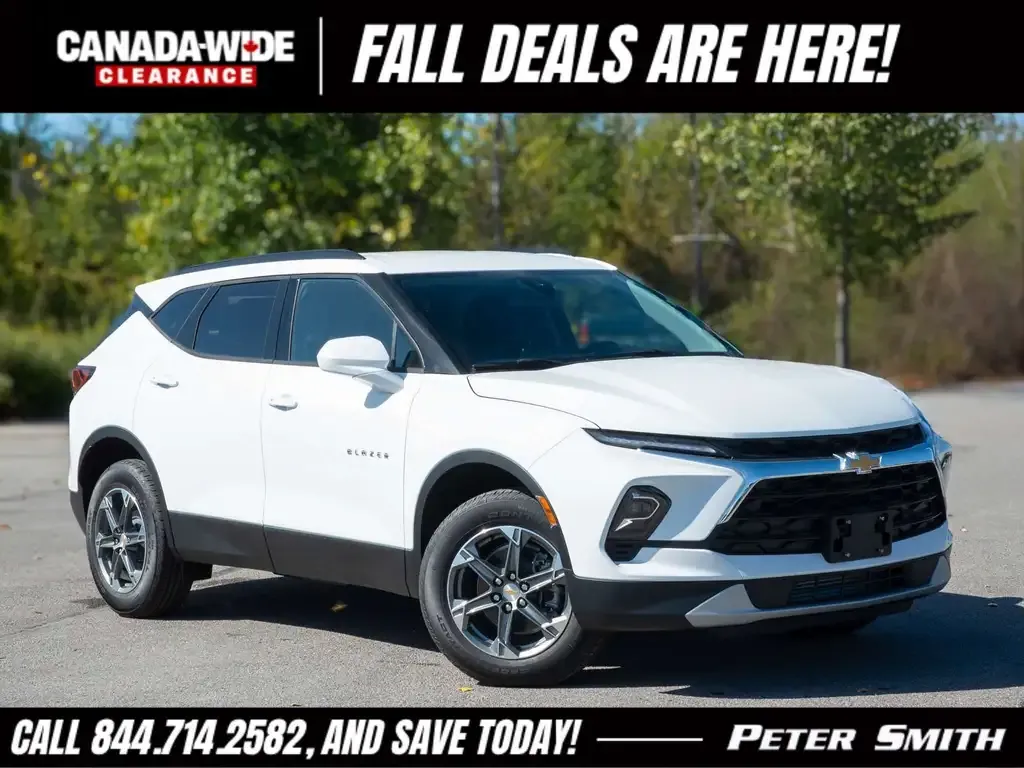 Chevrolet Blazer