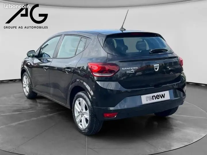 Dacia Sandero 2022 photo 3