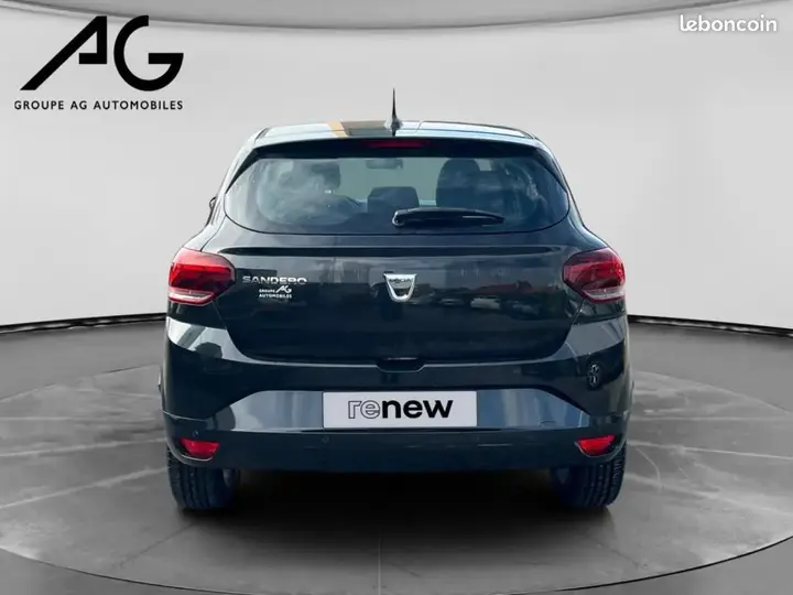 Dacia Sandero 2022 photo 4