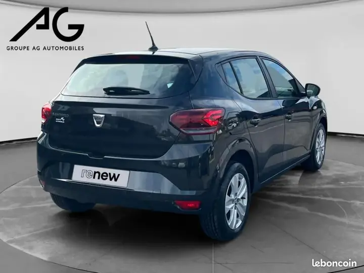 Dacia Sandero 2022 photo 5