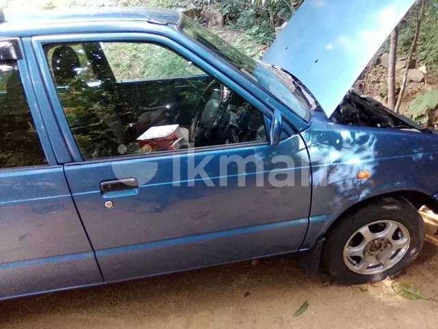 Maruti Suzuki 800