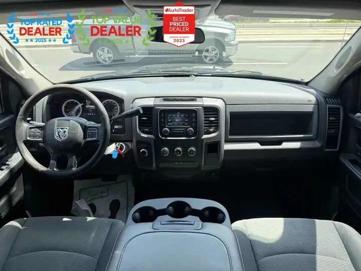 Ram 1500 2018 photo 2