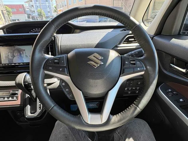 Suzuki Solio Bandit 2022 photo 3