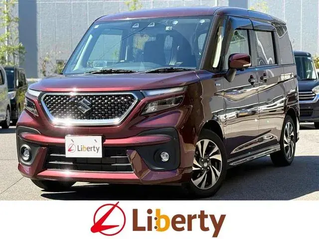 Suzuki Solio Bandit