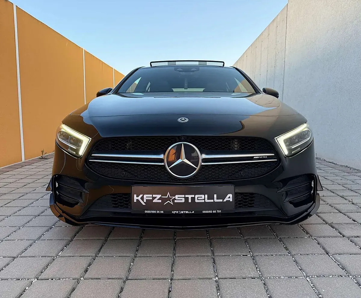 Mercedes-Benz A-Class 2020 photo 2