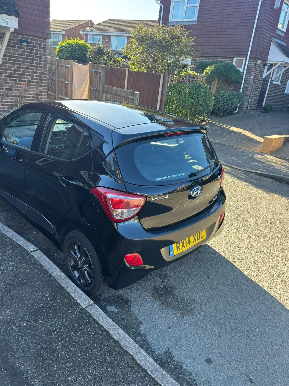 Hyundai I10 2014 photo 4