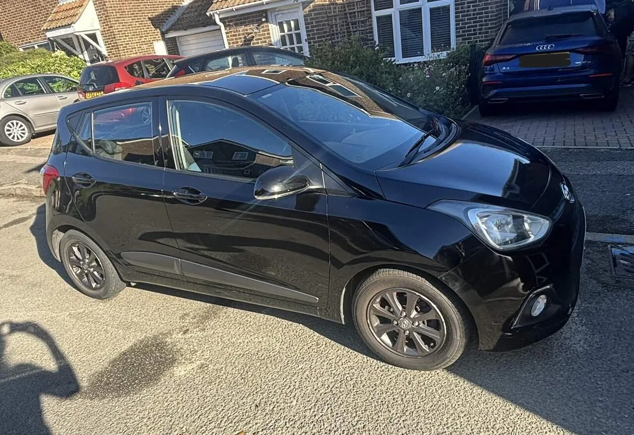Hyundai I10
