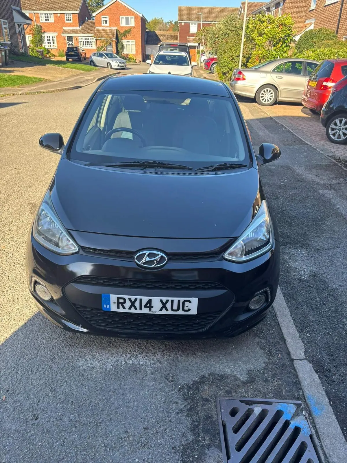 Hyundai I10 2014 photo 2