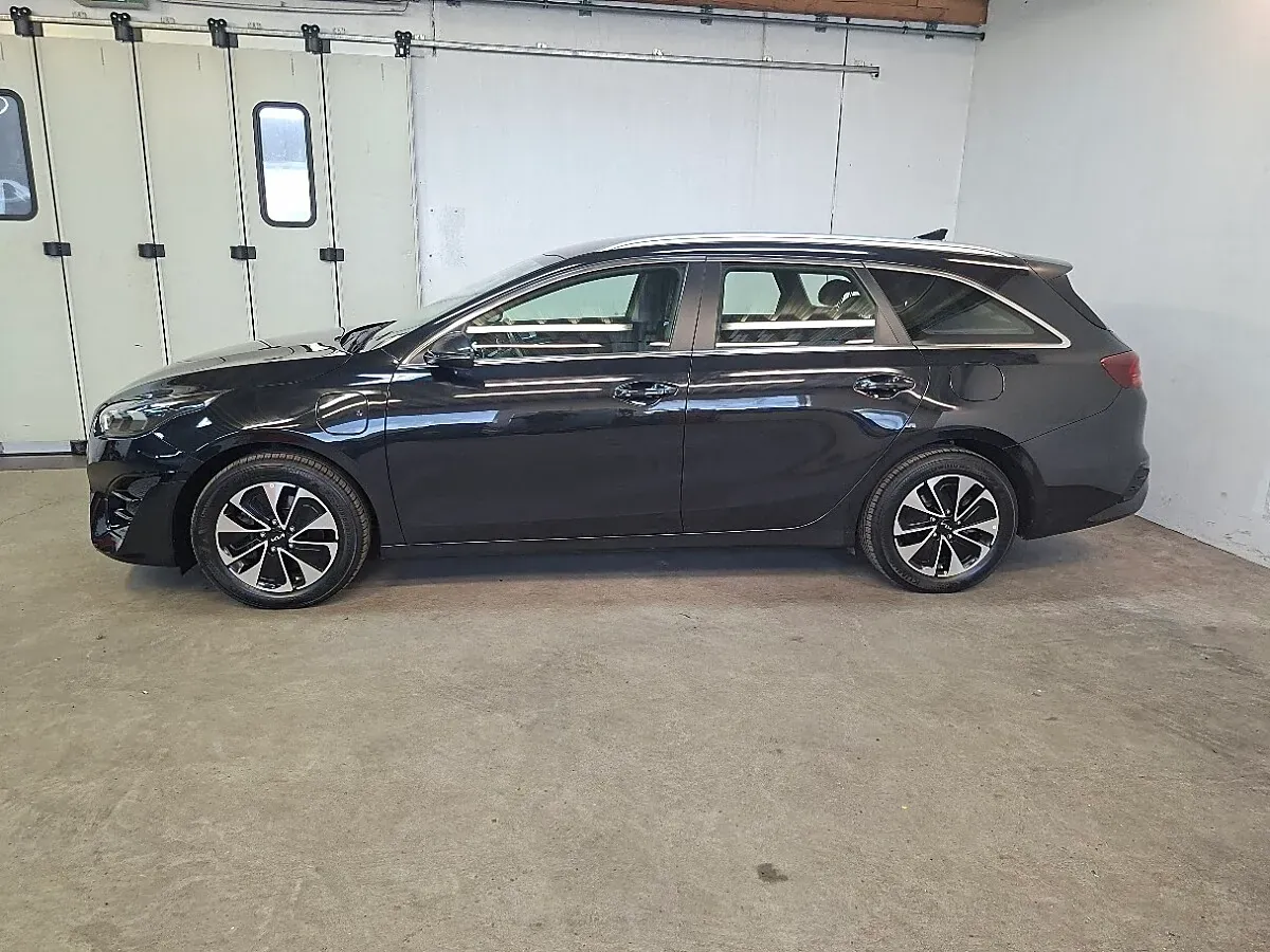 Kia Ceed 2022 photo 2