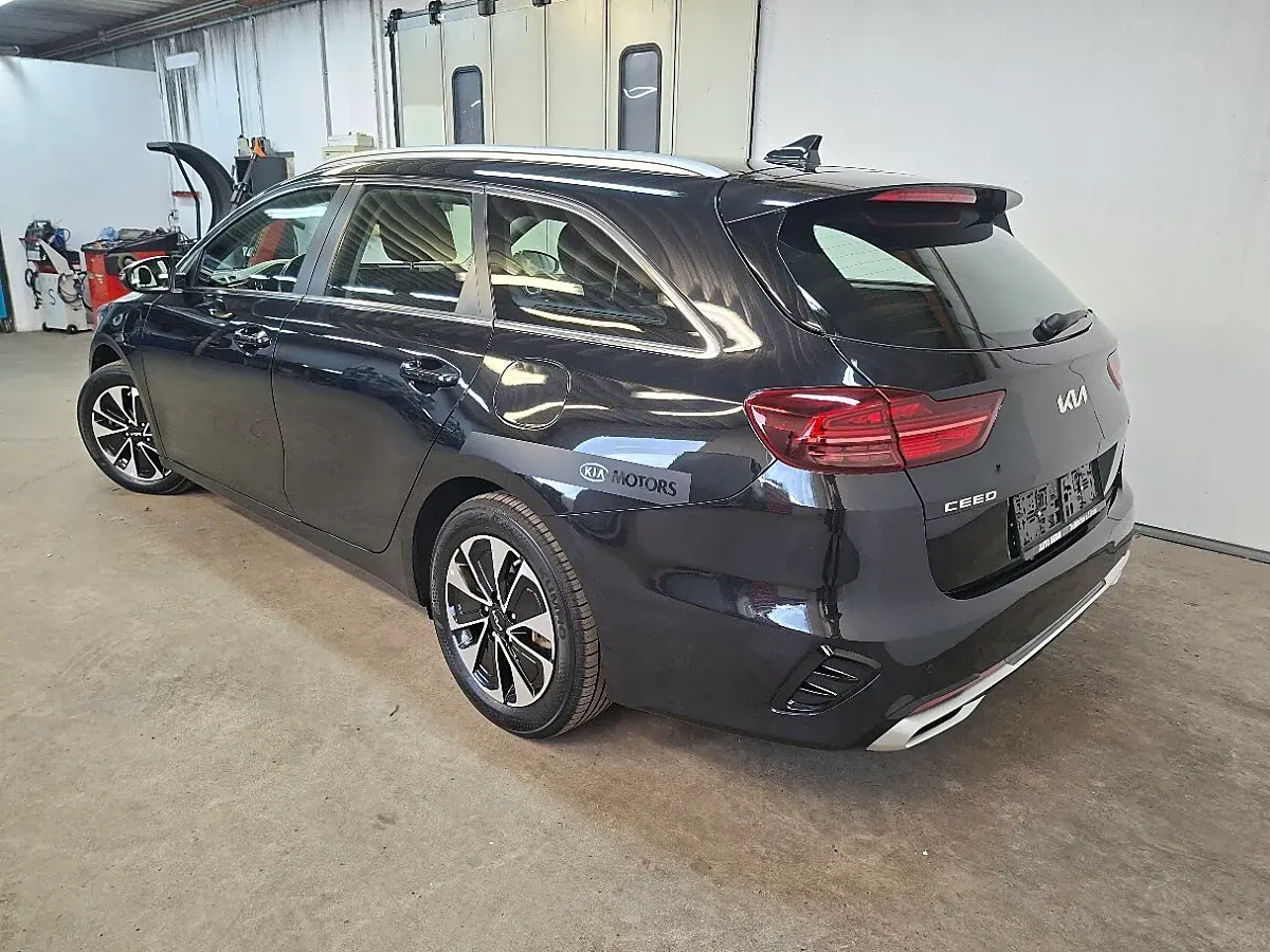 Kia Ceed 2022 photo 3