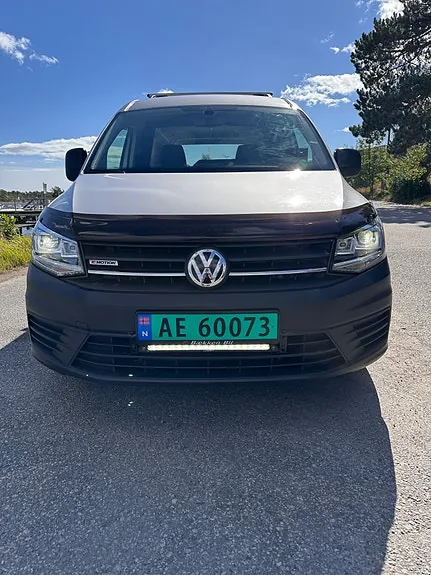Volkswagen Caddy Maxi
