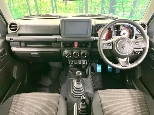 Suzuki Jimny 2023 photo 2