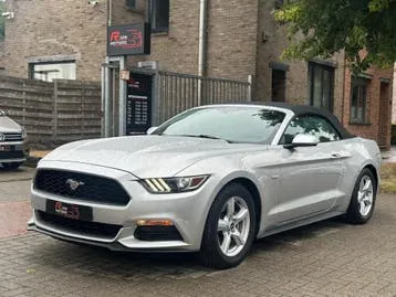 Ford Mustang 2015 photo 3
