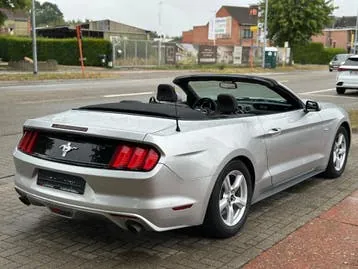 Ford Mustang 2015 photo 2