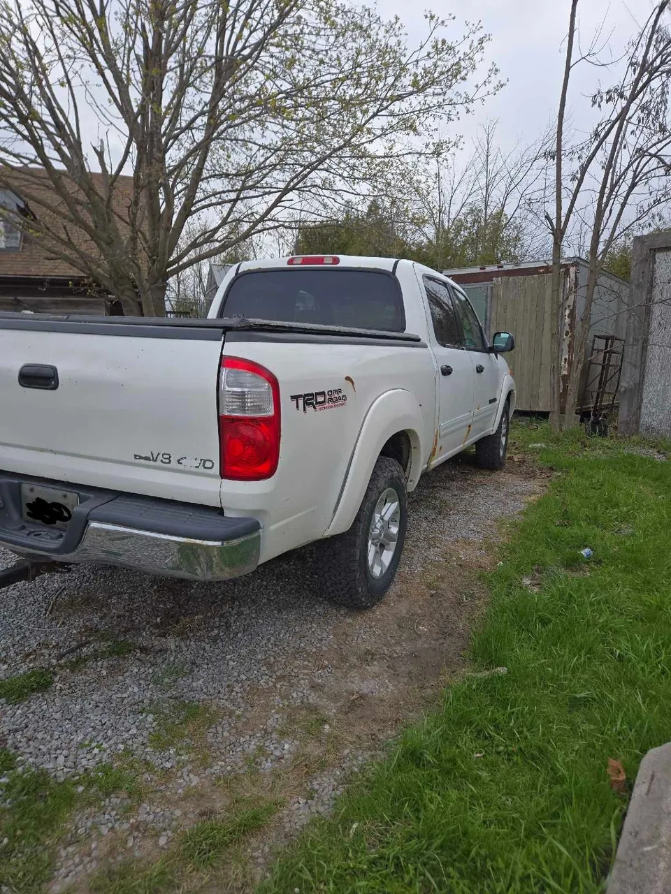 Toyota Tundra 2004 photo 3