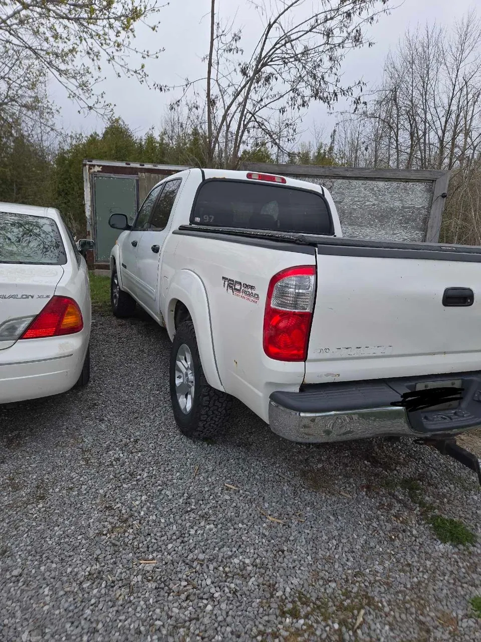 Toyota Tundra 2004 photo 4