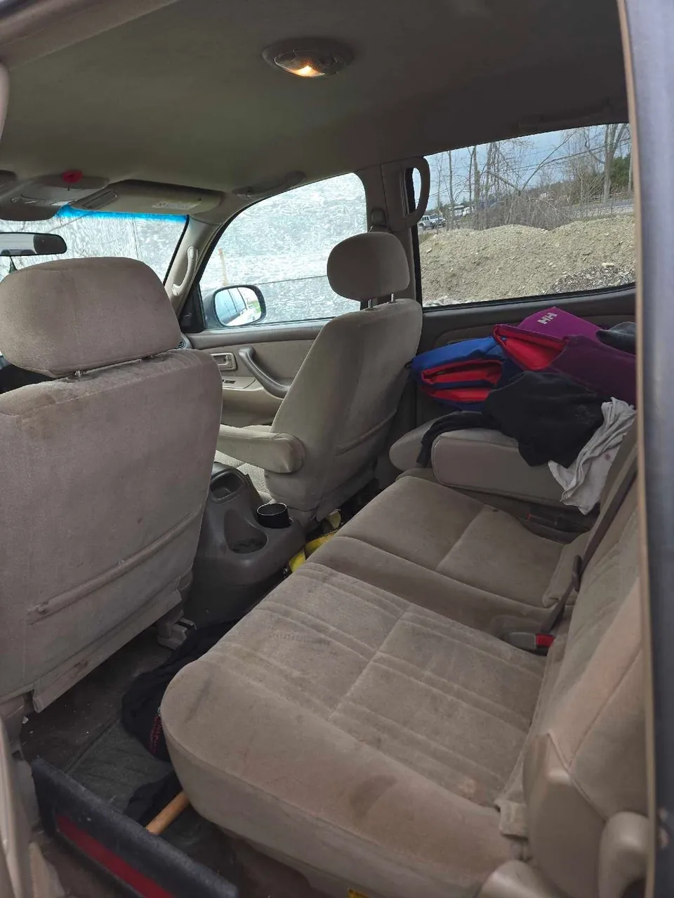 Toyota Tundra 2004 photo 5