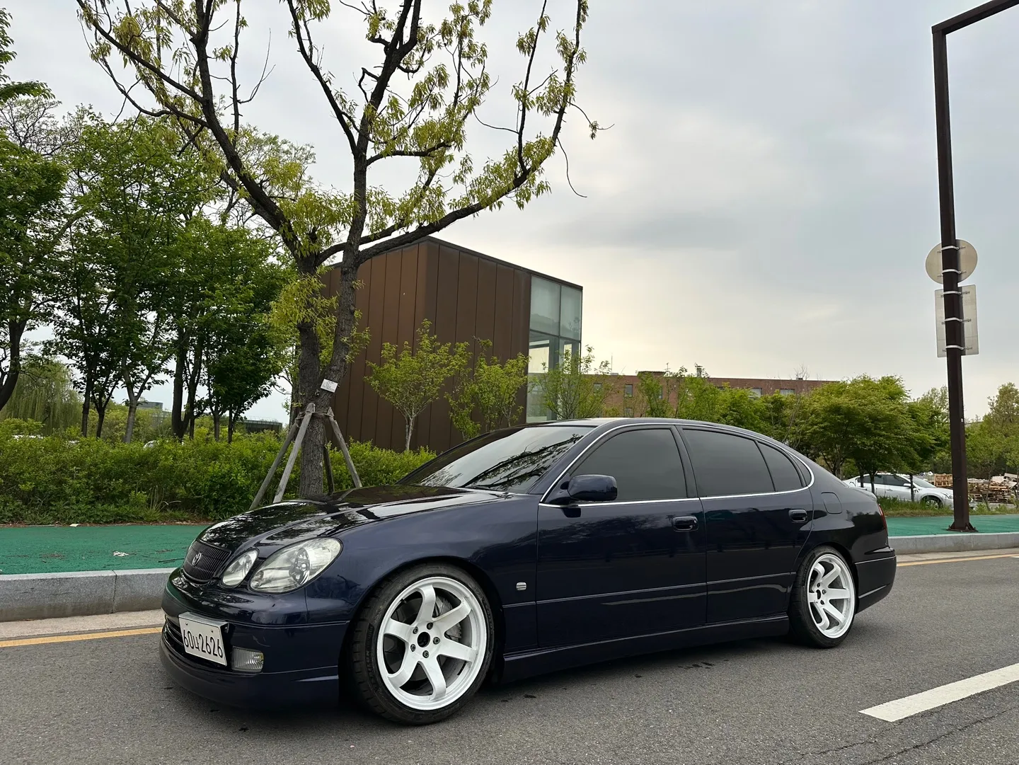 Toyota Aristo