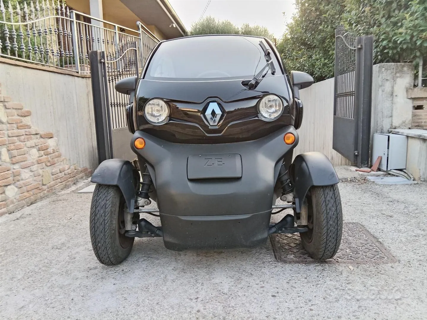 Renault Twizy 2012 photo 4