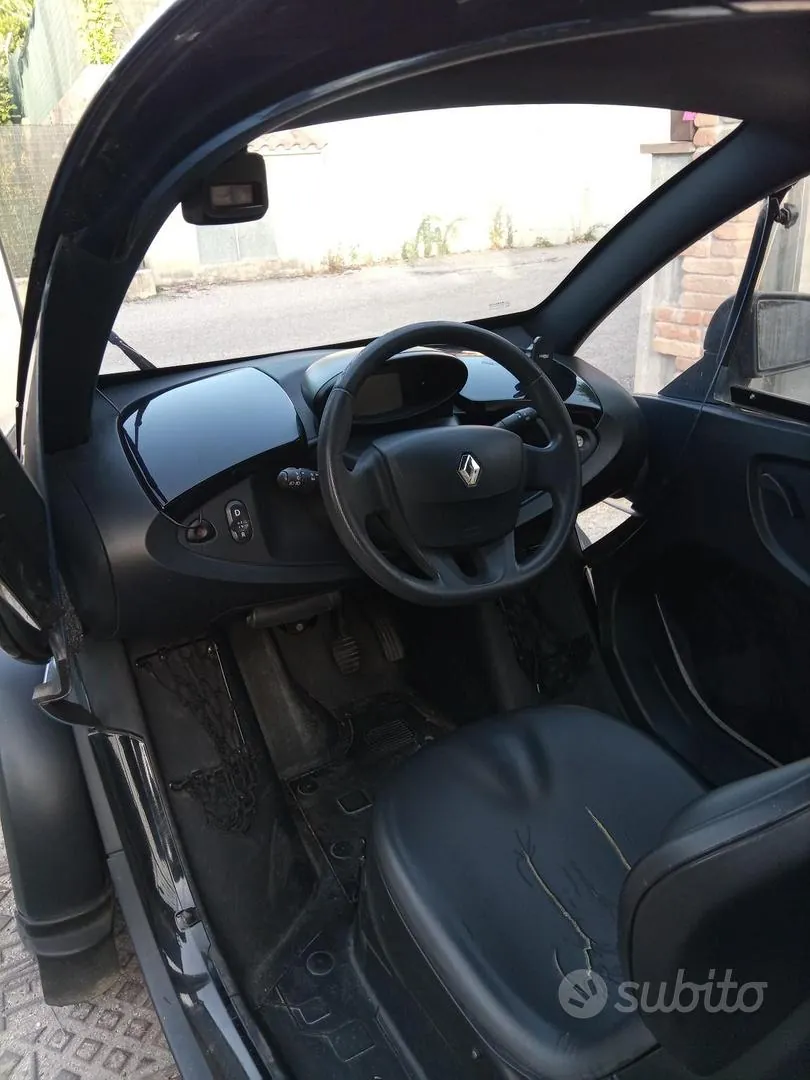 Renault Twizy 2012 photo 5
